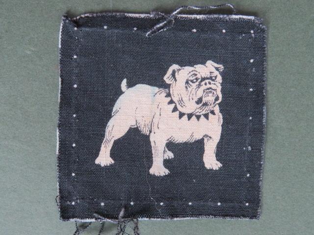 British Army 1st Pattern Eastern Command Formation Sign