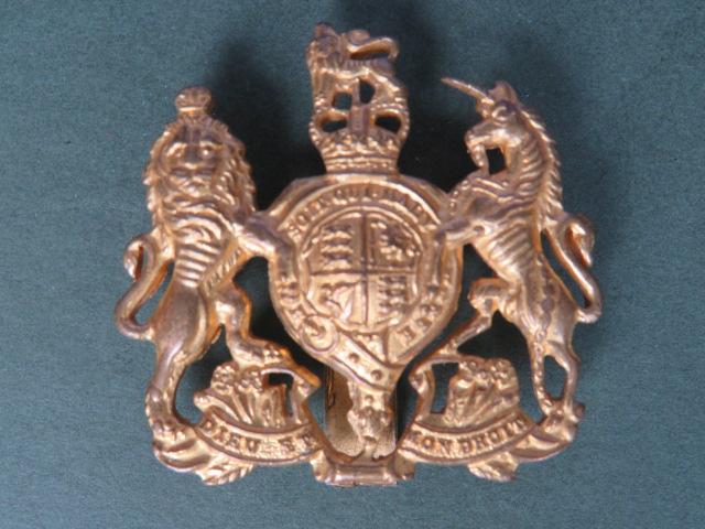 British Army General Service Corps Cap Badge