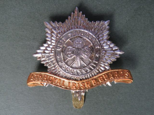 British Army The 4th Royal Irish Dragoon Guards Cap Badge