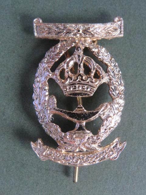 Jordan Army Military Police Badge