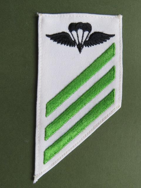 USA Navy E3 Rigger 