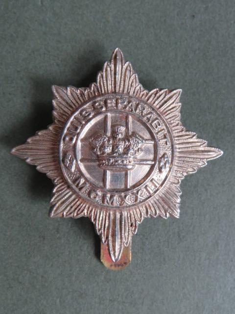 British Army 4th/7th Dragoon Guards Cap Badge