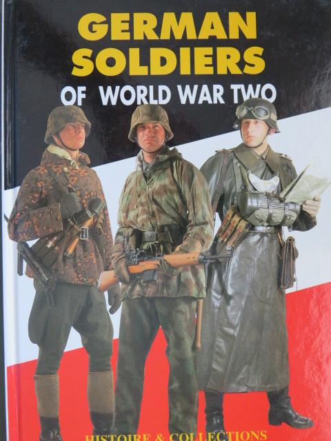 German Soldiers of WW2 