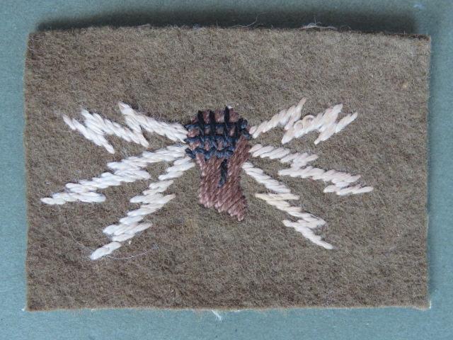 British Army WW2 