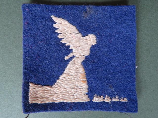 British Army Hampshire & Dorset District Formation Sign