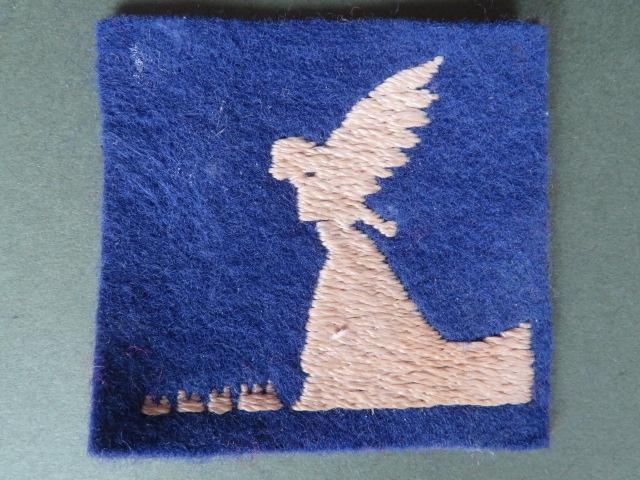 British Army Hampshire & Dorset District Formation Sign