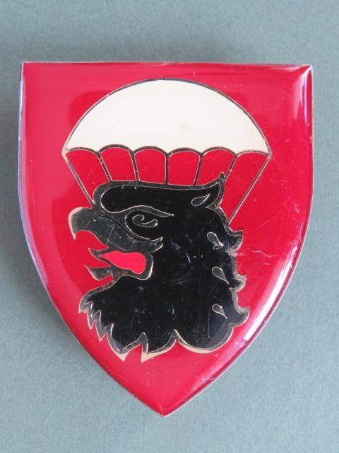 South Africa Army 44 Parachute Brigade Arm Shield