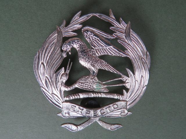 South Africa Army First City Regiment 