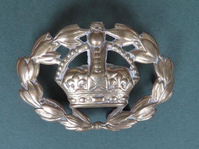 British Army Pre 1953 Warrant Officer Class 2 (RQMS / QMSI) Rank Badge