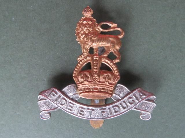 British Army Pre 1953 Royal Army Pay Corps Cap Badge