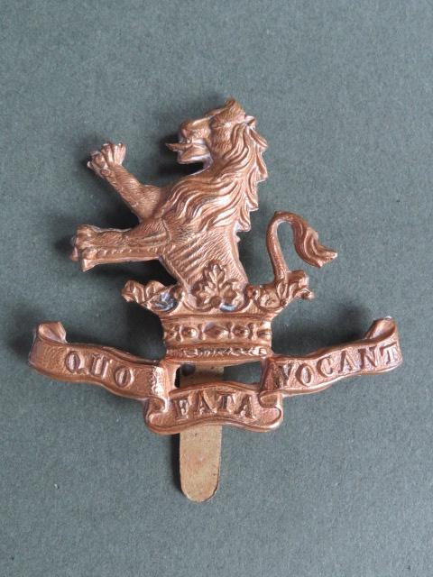 British Army 7th (The Princess Royal's) Dragoon Guards