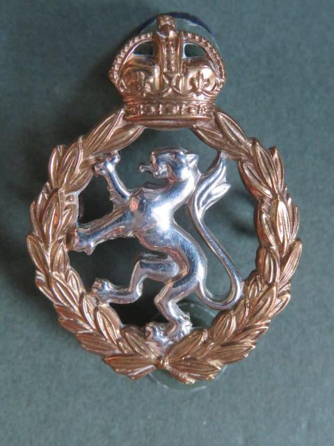 British Army Pre 1953 Women's Royal Army Corps Cap Badge