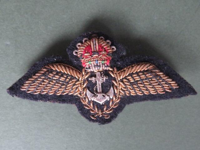 Royal Navy Pre 1953 Fleet Air Arm Pilots Wings