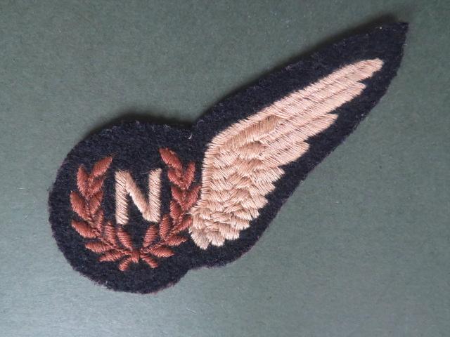 Royal Air Force 1950's Navigator Wing
