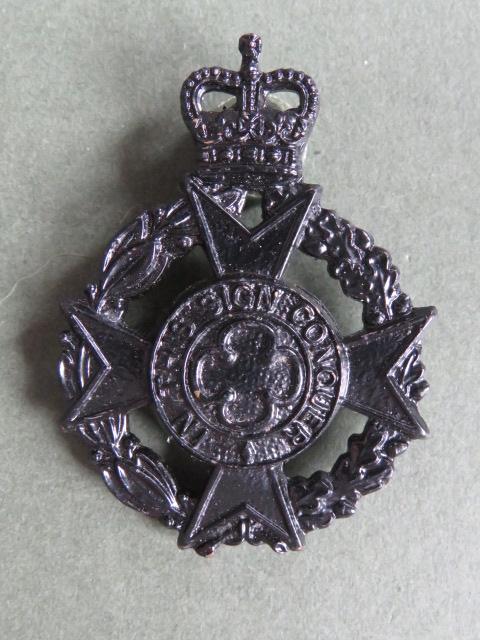 British Army Post 1953 Royal Army Chaplains Department (Christian) Cap Badge