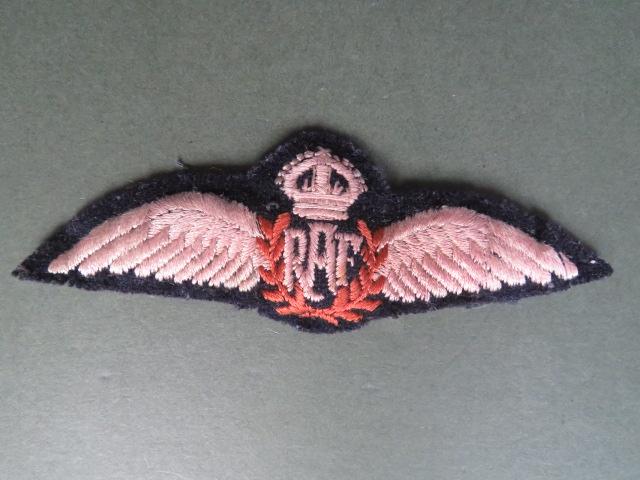 Royal Air Force WW2 Pilots Wings