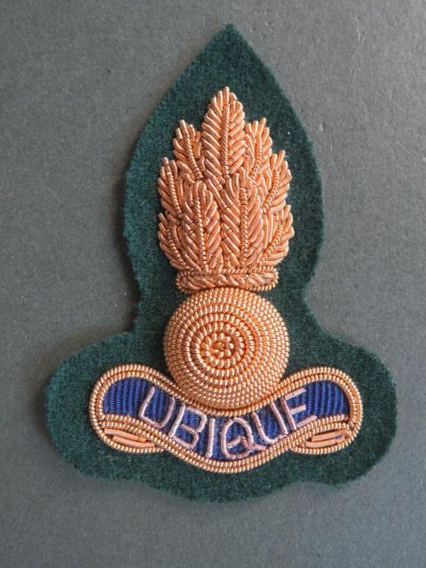 British Army Royal Engineers 24 Commando Regiment Officer's Beret Badge