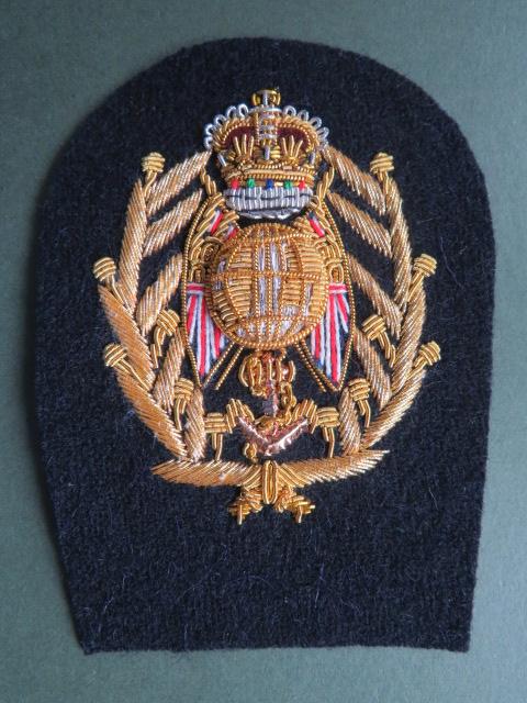 Royal Marines Colour Sergeants 