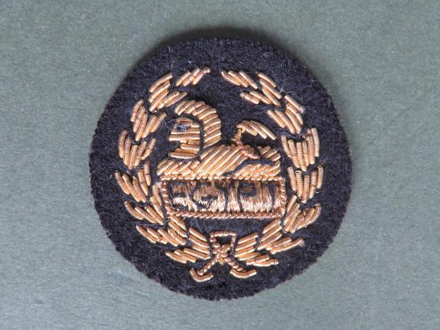 British Army The Royal Gloucester, Berkshire & Wiltshire Regiment Officer's Beret 