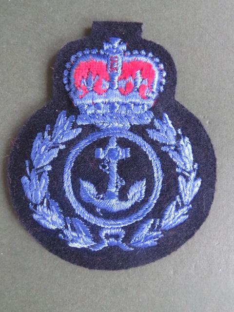Royal Navy Post 1953 Women's Royal Naval Service Fleet Chief Petty Officers' Cap Badge