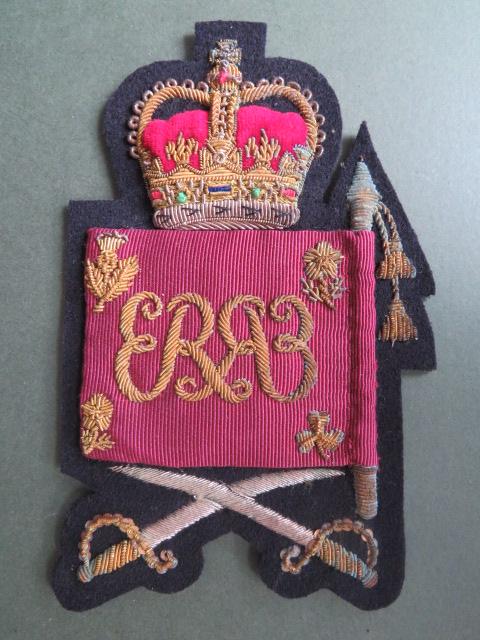 British Army Post 1953 Grenadier Guards Colour Sergeants Full Dress 