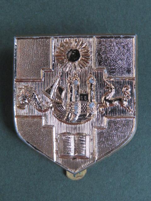 British Army Bristol University OTC Cap Badge