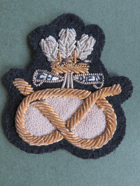 British Army The Staffordshire Regiment Officers' Beret Badge