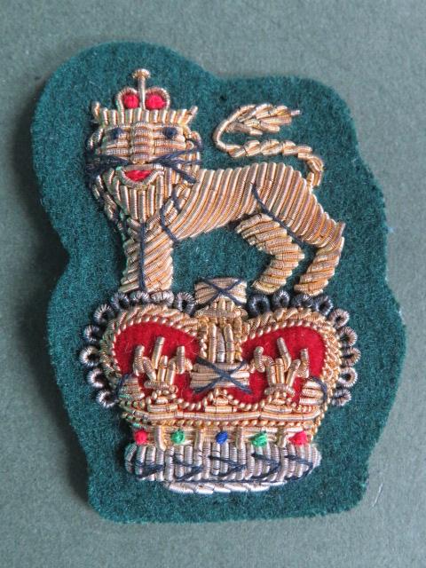 British Army Colonel's / Brigadiers Cap Badge