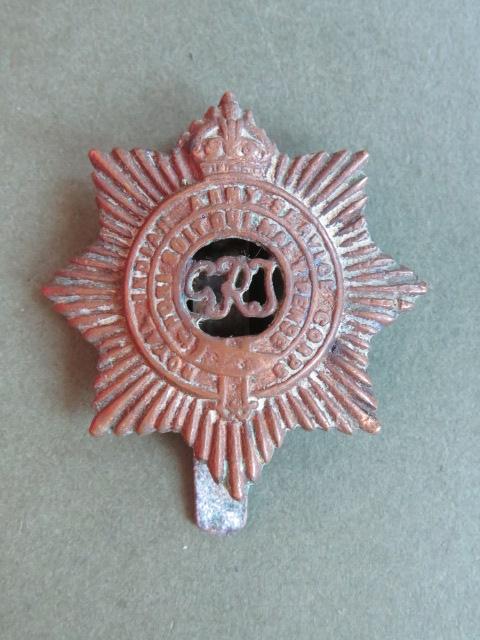 Commonwealth Forces Royal India Army Service Corps (1935-1947) Cap Badge