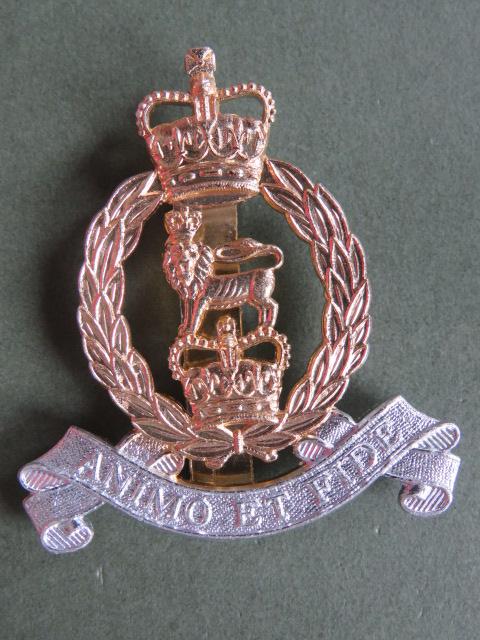 British Army Adjutant General's Corps Beret Badge