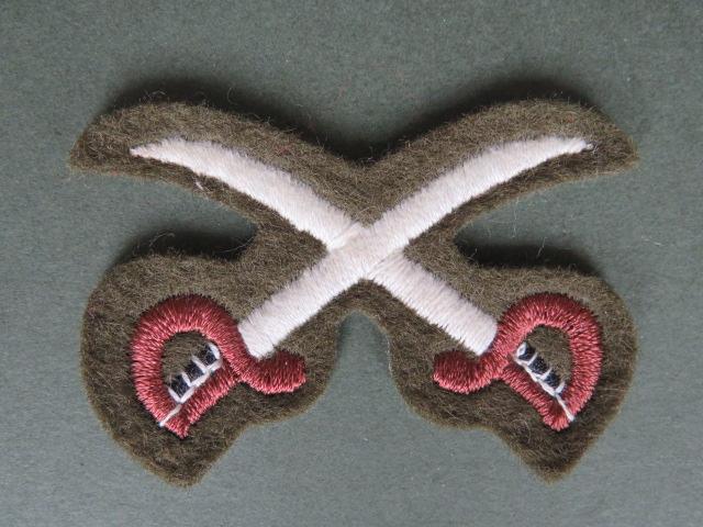 British Army 2000 Physical Training Instructor Badge