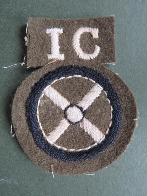 British Army 1940's Auxiliary Territorial Service Driver 