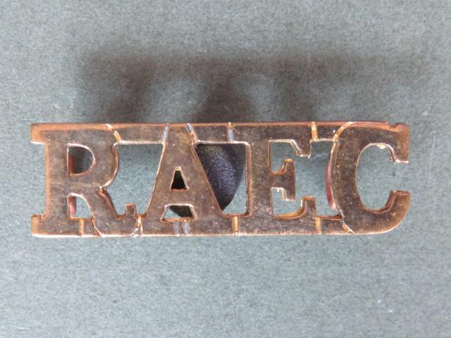 British Army Royal Army Education Corps Shoulder Title