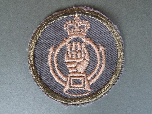 Canada Army Royal Canadian Armoured Corps 
