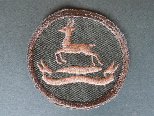 Canada Army Royal Canadian Dragoons 