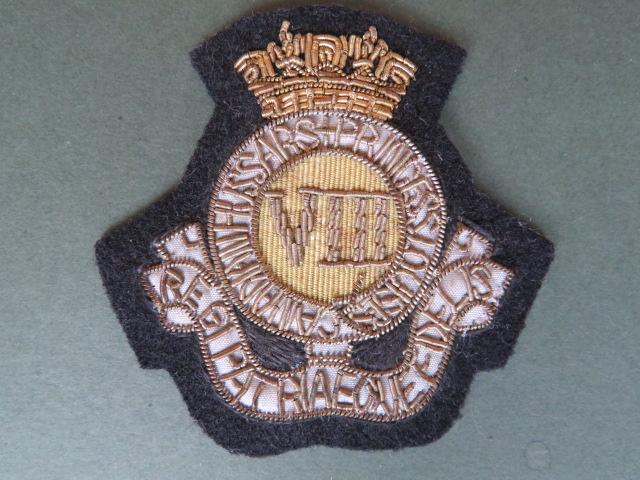 Canada Army The 8th Canadian Hussars (Princess Louise's) Officers' Beret Badge