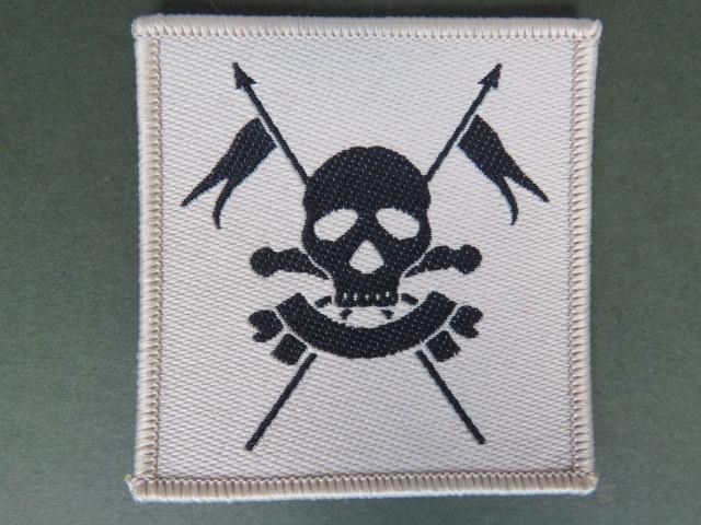 British Army The Royal Lancers 