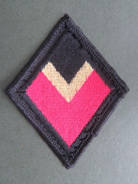 British Army The 4th / 7th Royal Dragoon Guards Arm Badge