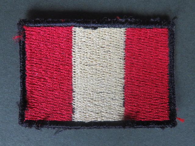 British Army The King's Royal Hussars TRF