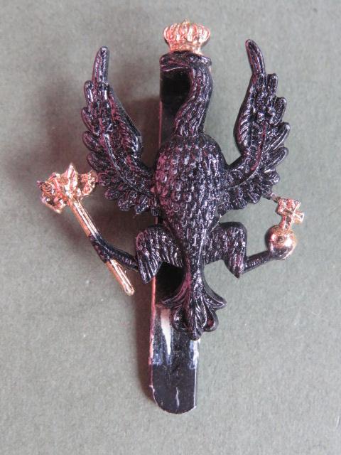 British Army 14th/20th Kings Hussars Cap Badge