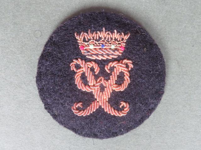 British Army Queen's Royal Irish Hussars 