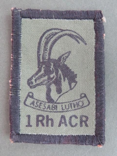 Rhodesia Army 