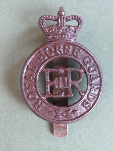 British Army The Royal Horse Guards Cap Badge