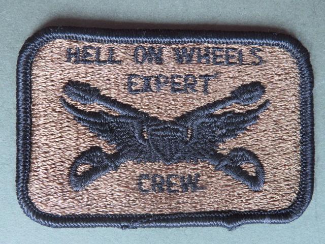 USA Army Cavalry 