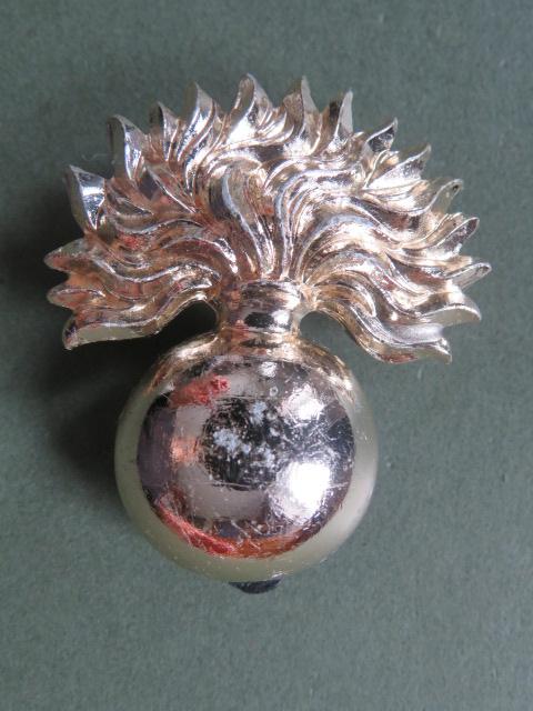 British Army Grenadier Guards Cap Badge