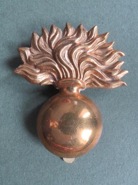 British Army Grenadier Guards Cap Badge