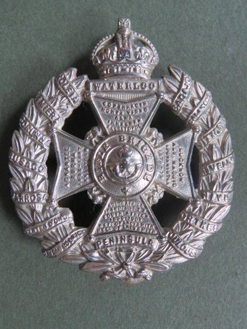 British Army The Rifle Brigade (Prince Consort's Own) Pre 1927 Cap Badge