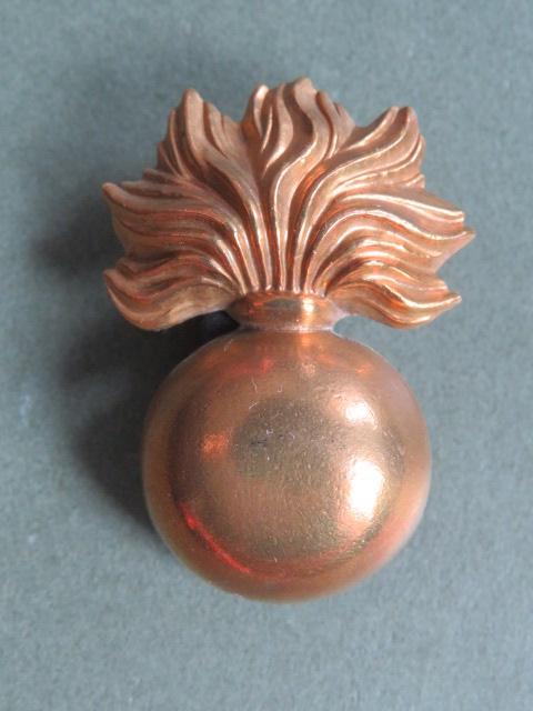 Royal Marines Artillery 1863-1903 Gunners Cap Badge