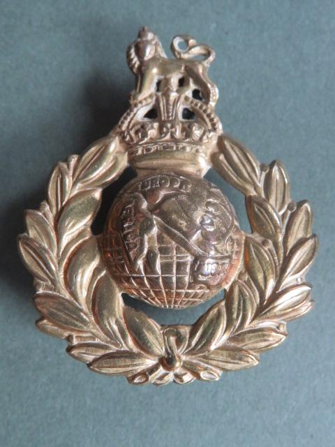 Royal Marines Pre 1953 Beret / Hat Badge