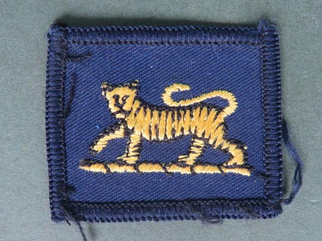British Army The Princess of Wales's Royal Regiment Arm Badge